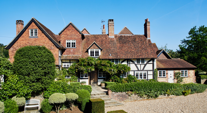 Surrey Lake House