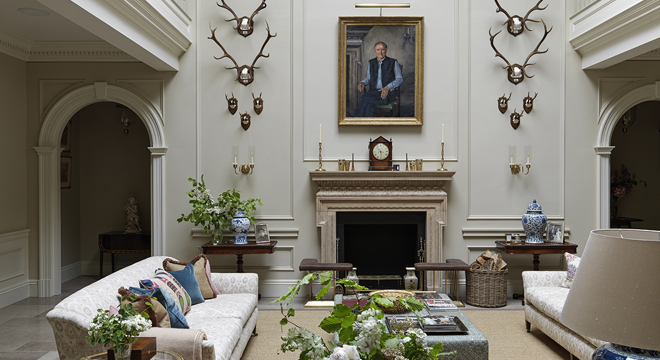 English Country Estate