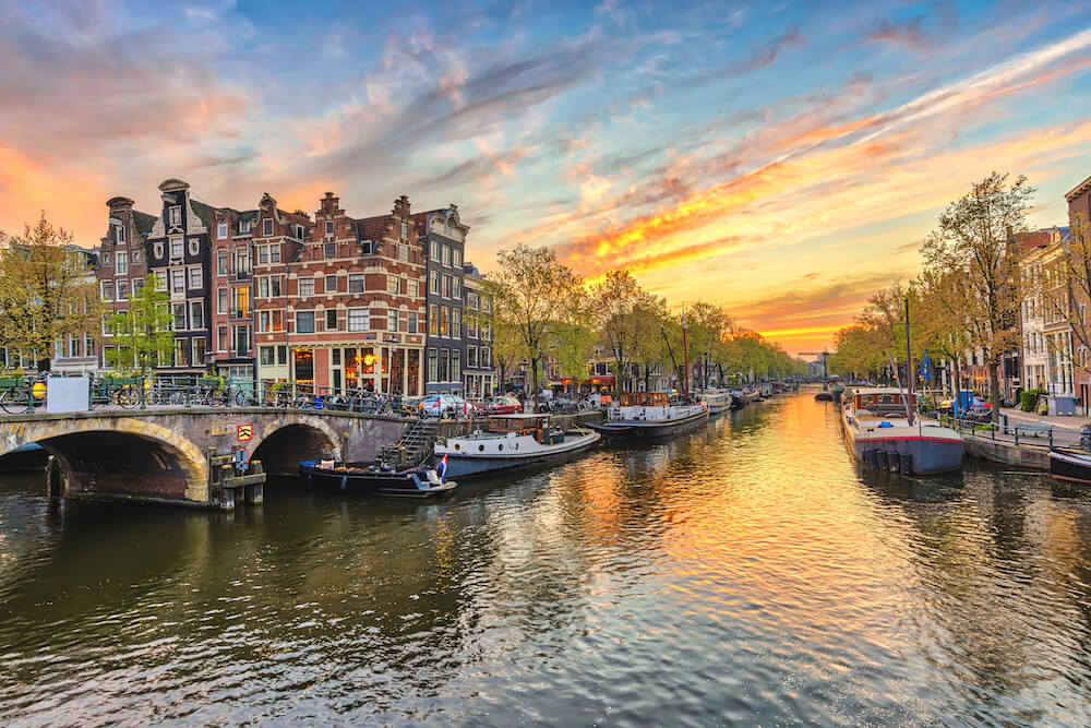 Amsterdam Flat