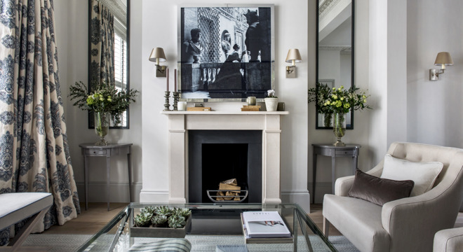 Primrose Hill Townhouse
