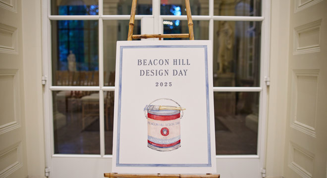 Beacon Hill Boston Event