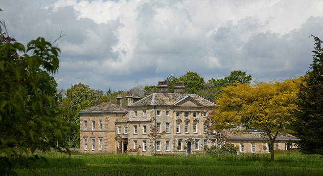 English Country Estate