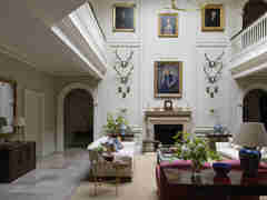 Grade II Listed Estate Interior Design by Sims Hilditch