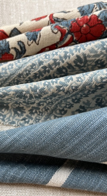 Introducing Sims Hilditch x Mahala Textiles