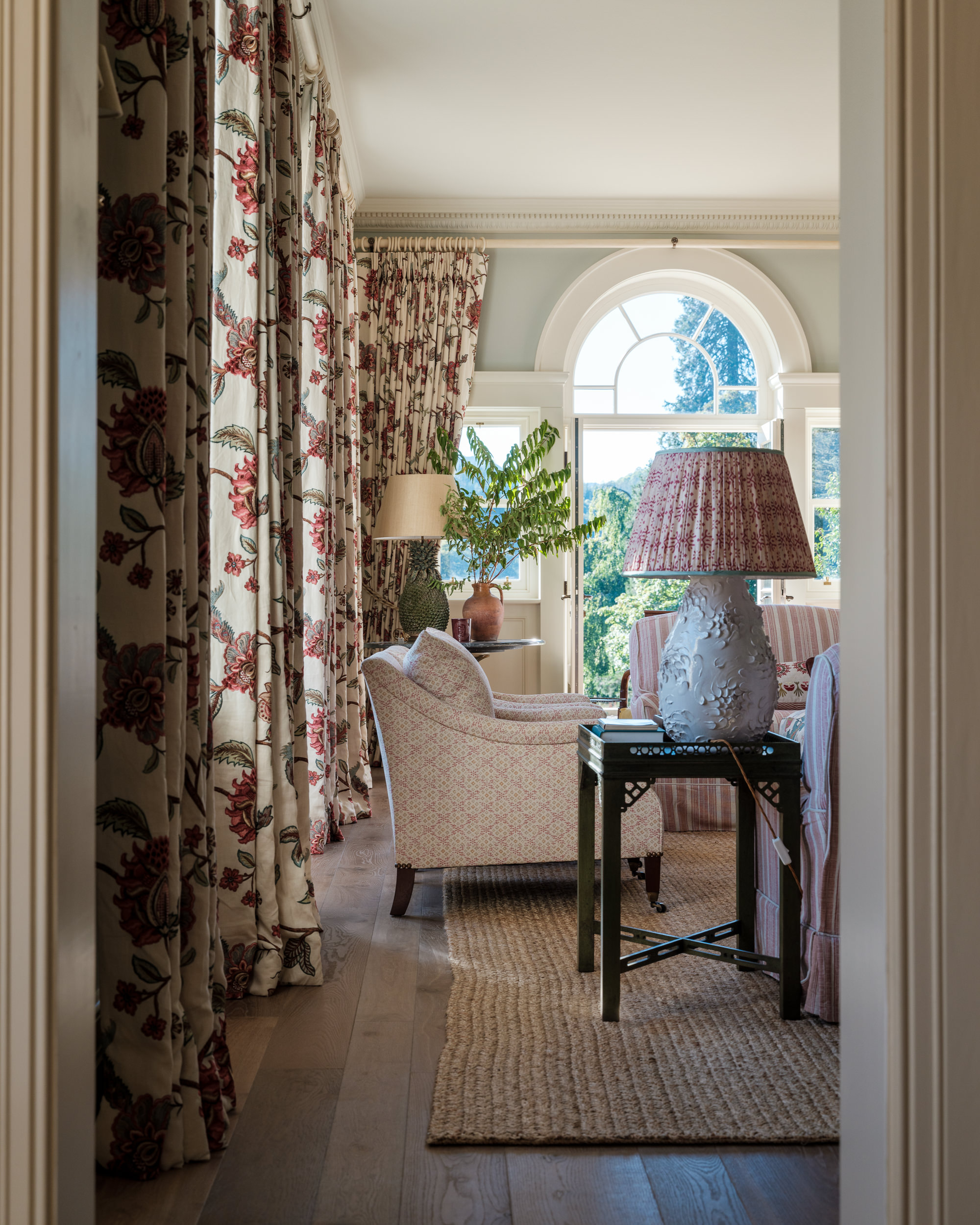 Scottish Estate Interior Design Project | Sims Hilditch - Sims Hilditch