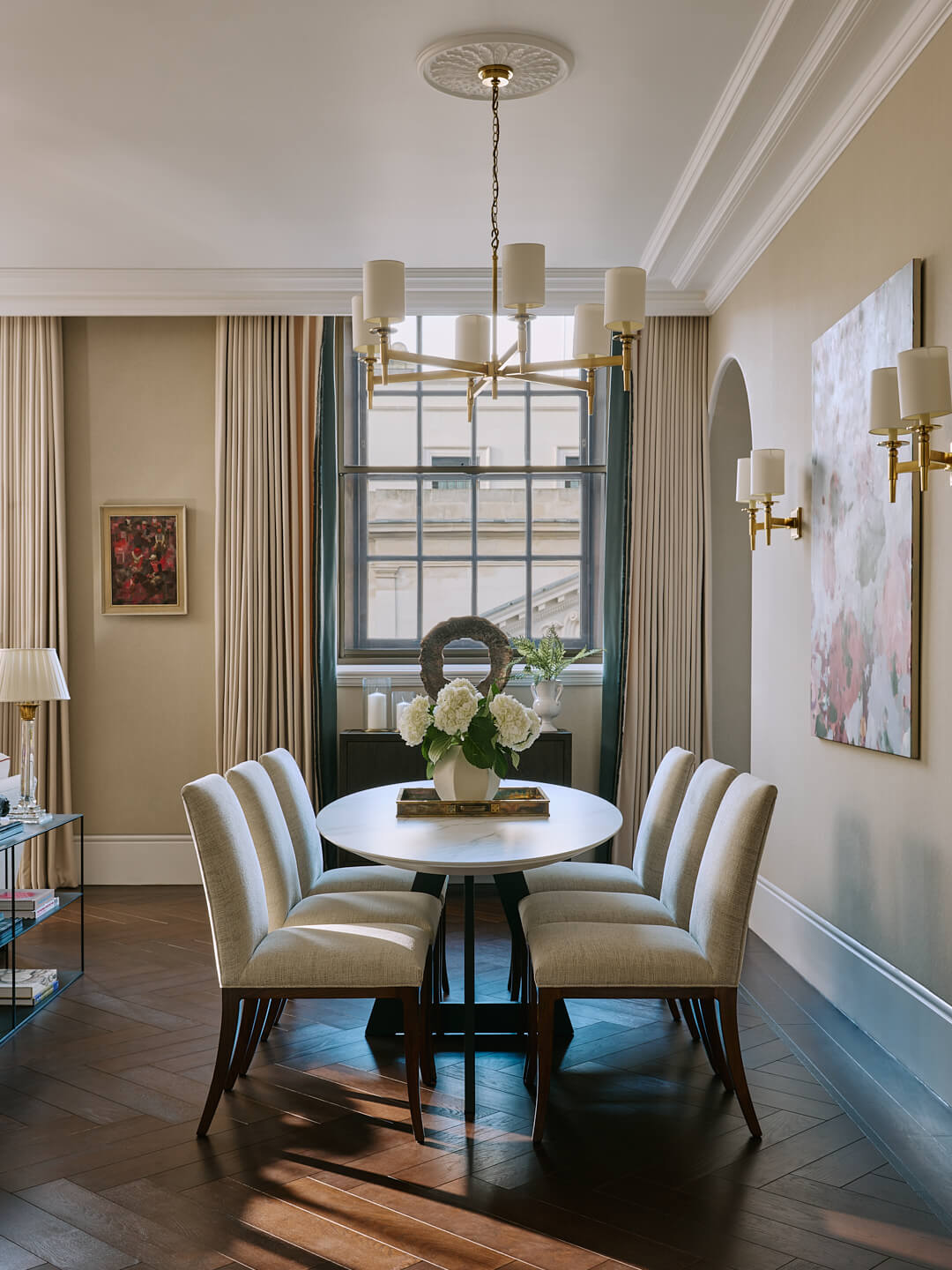 Sims Hilditch The OWO Dining Table