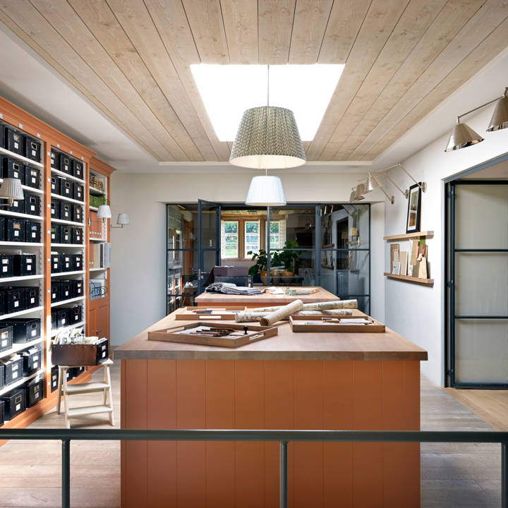 Sims Hilditch Design Studio The White Hart Cotswolds Interiors (13)