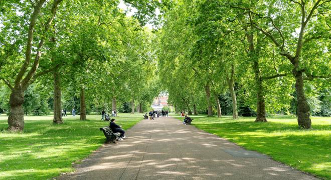 South Kensington Family Home