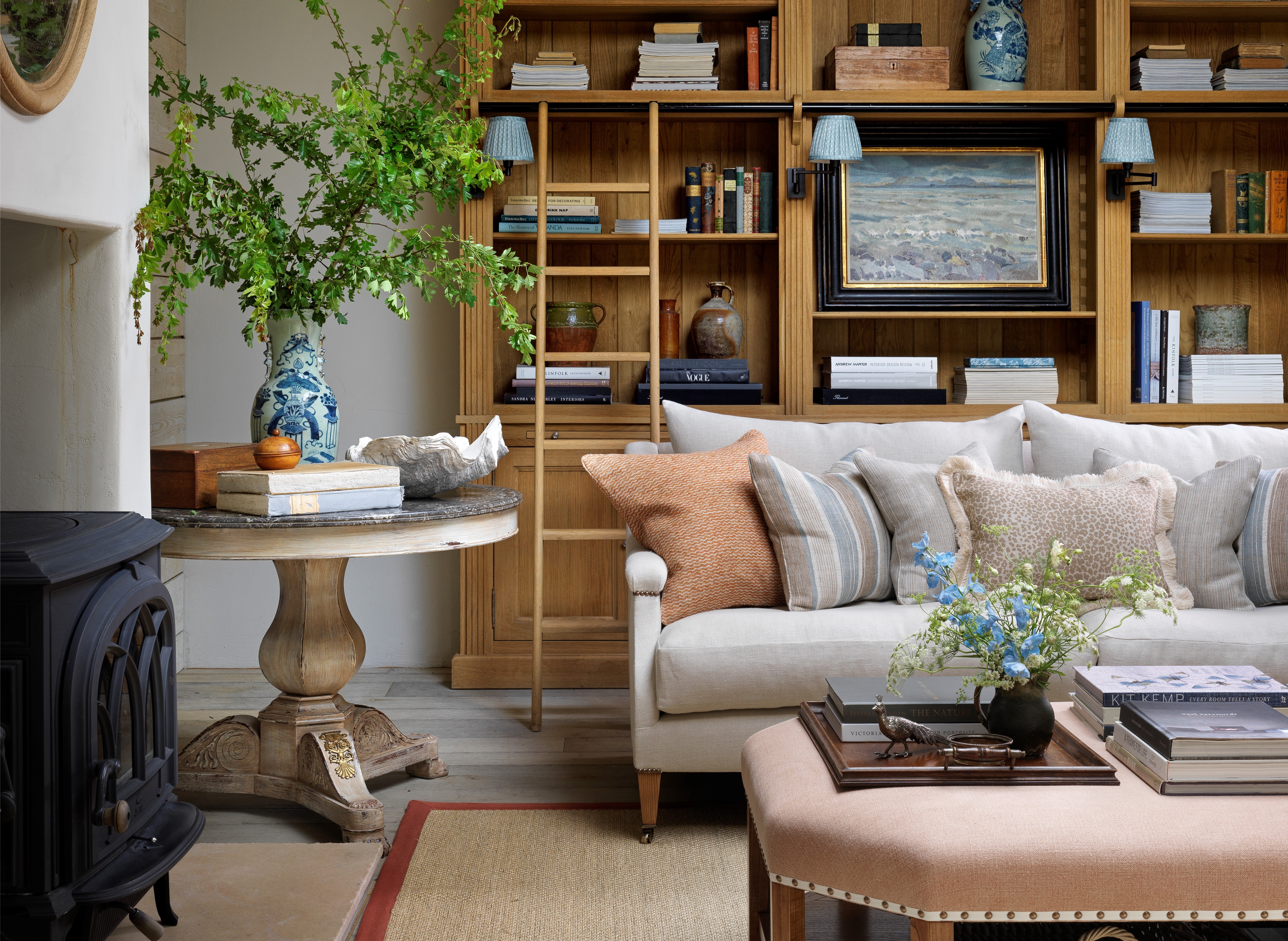 Sims Hilditch Living With Art (7)