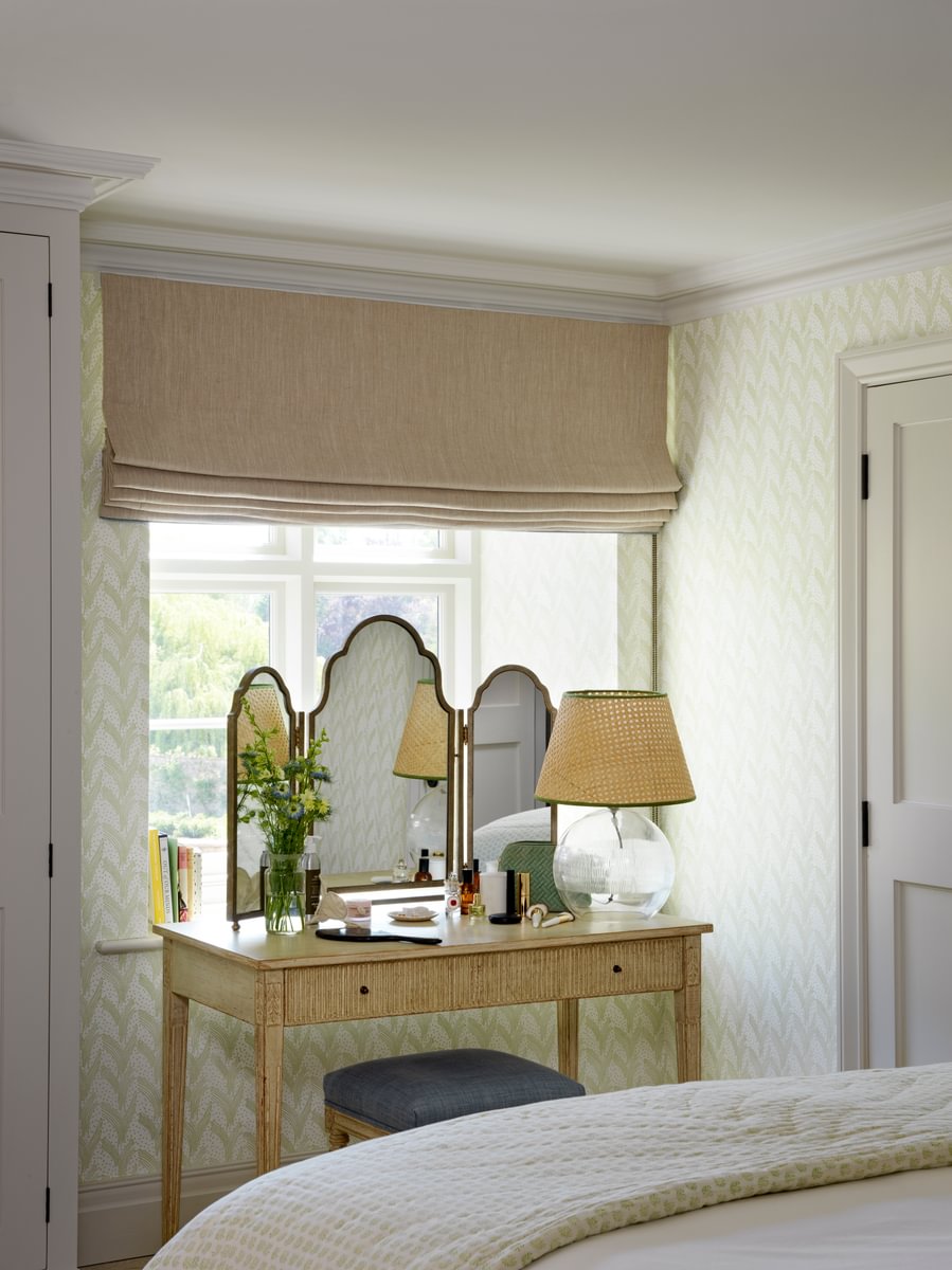 Sims Hilditch Interior Design Oxfordshire Farm Dressing Table