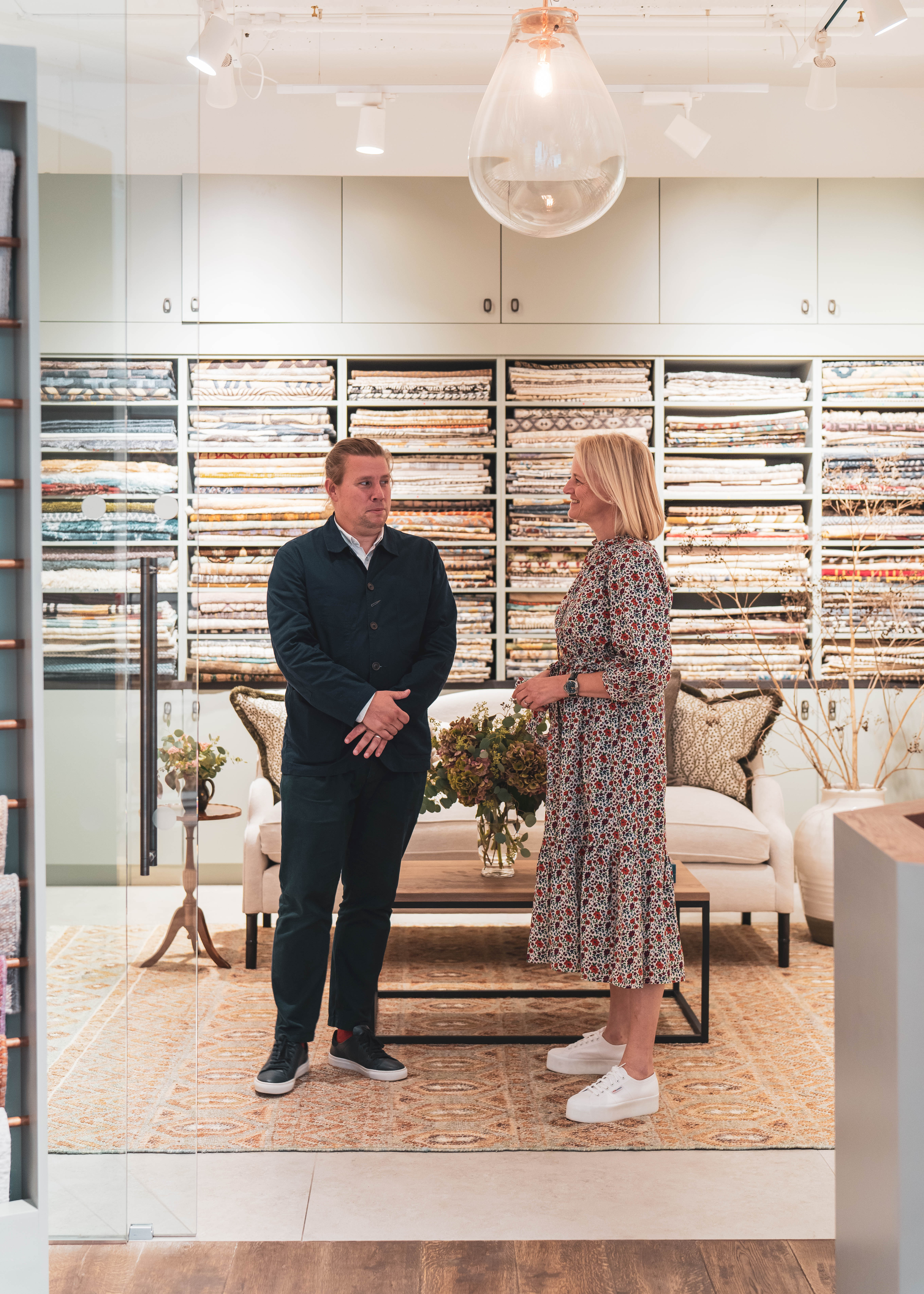 Sims Hilditch Tim Page Chelsea 19