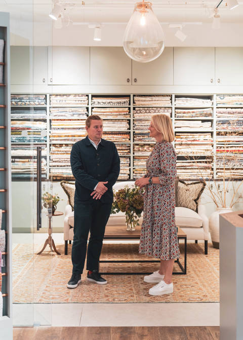 Sims Hilditch Tim Page Chelsea 19