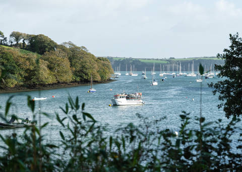 SH Otter Cottage Drone & Details 18