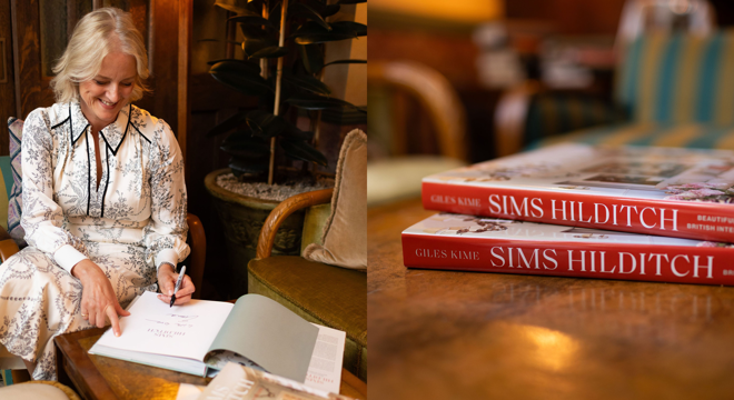 An Evening of British Design