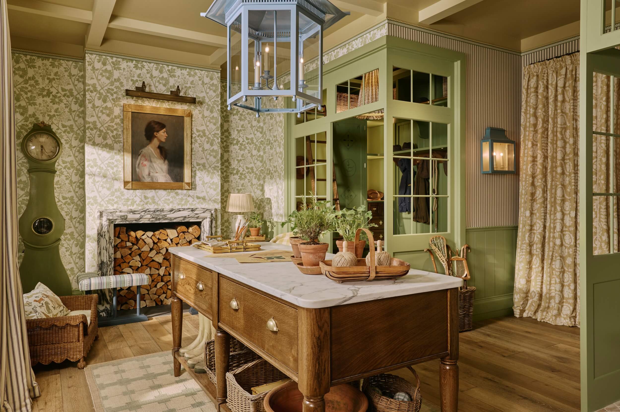 Sims Hilditch Wow House Courtyardroom