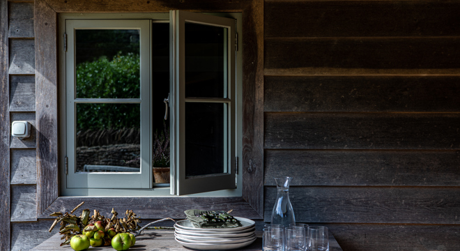 Wiltshire Barn Conversion