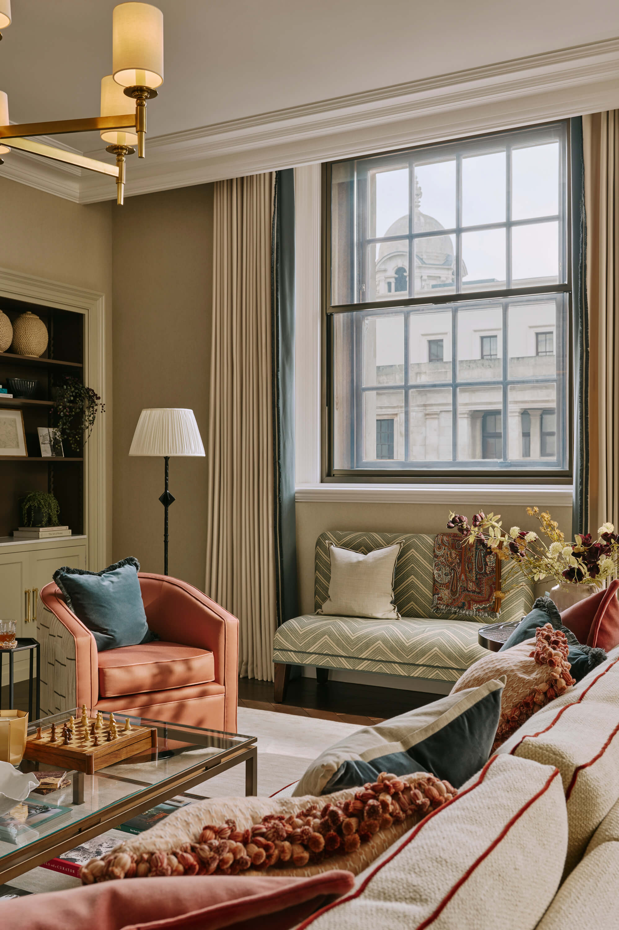 Sims Hilditch The OWO Living Room Seating