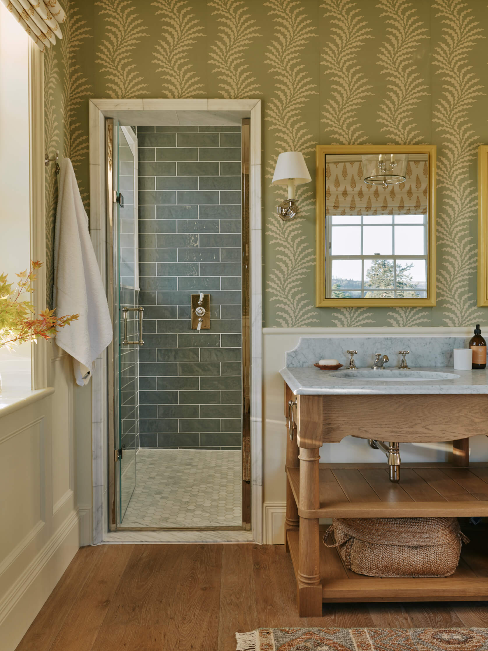 Sims Hilditch Scottish Estate Bathroom