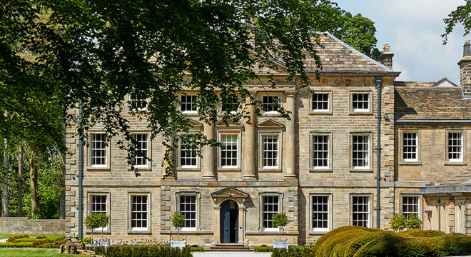 English Country Estate