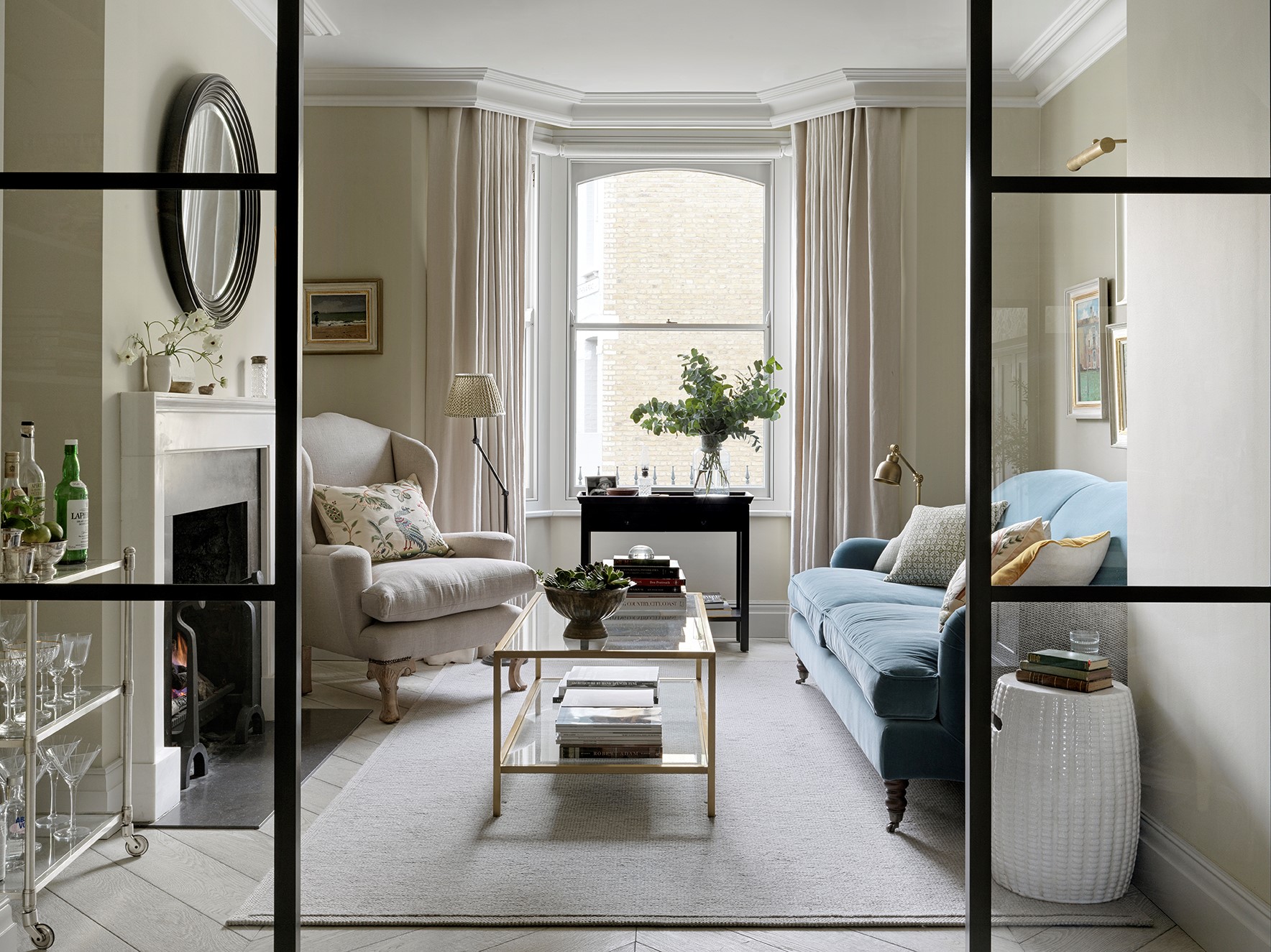 Sims Hilditch Parsons Green Townhouse (25)