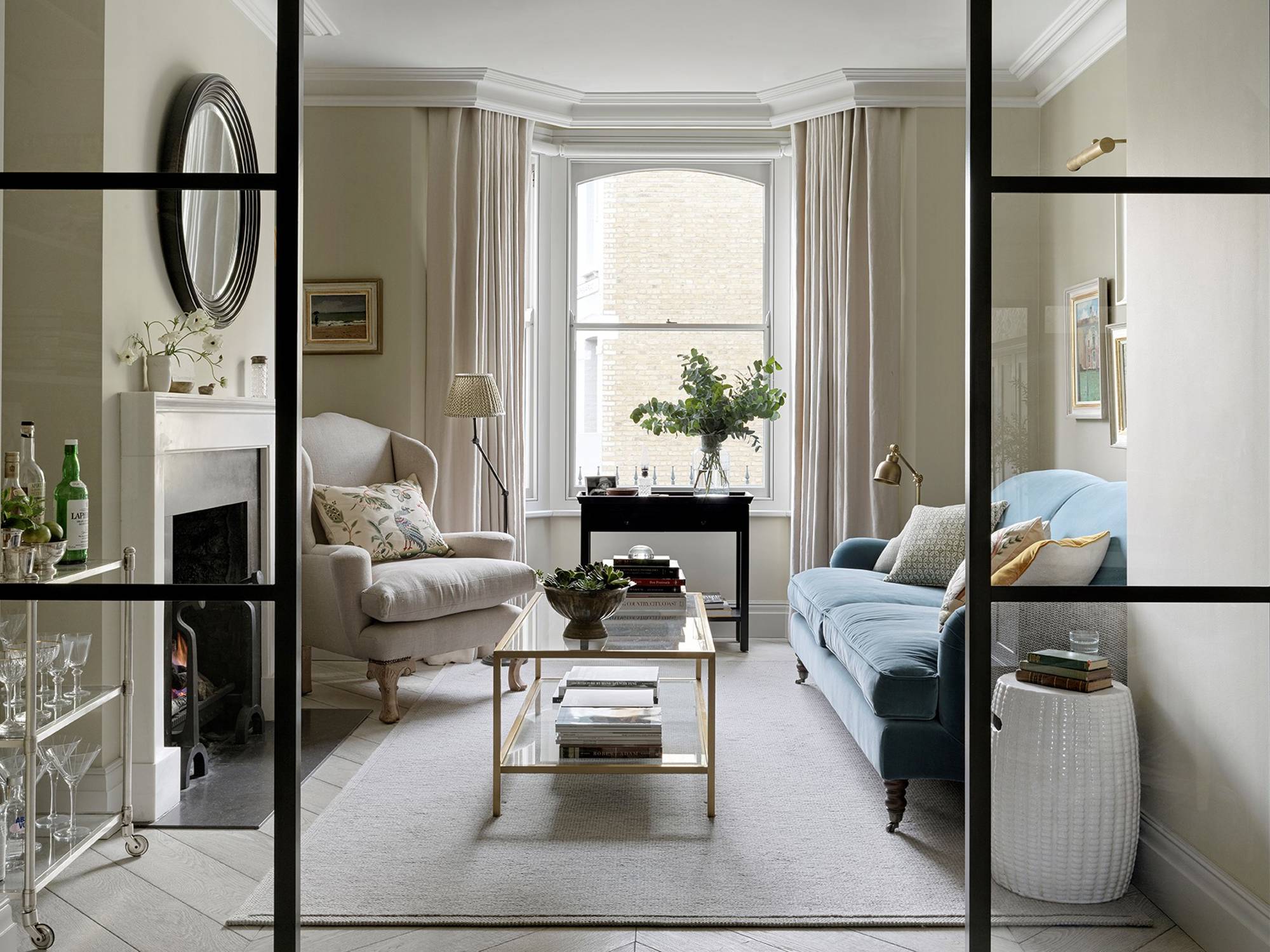 Sims Hilditch Parsons Green Townhouse (25)