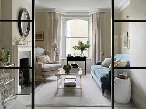 Sims Hilditch Parsons Green Townhouse (25)