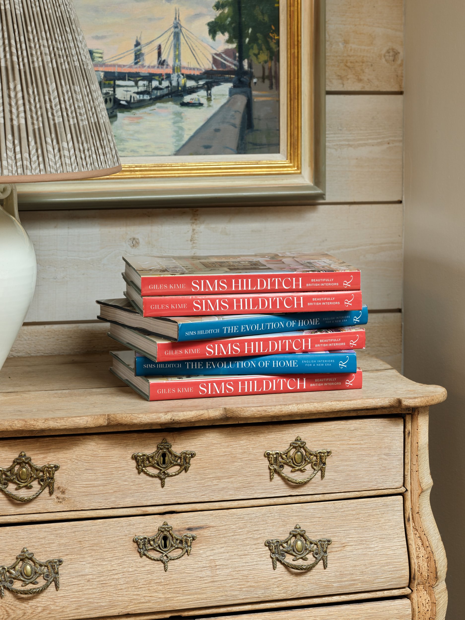 Sims Hilditch Books
