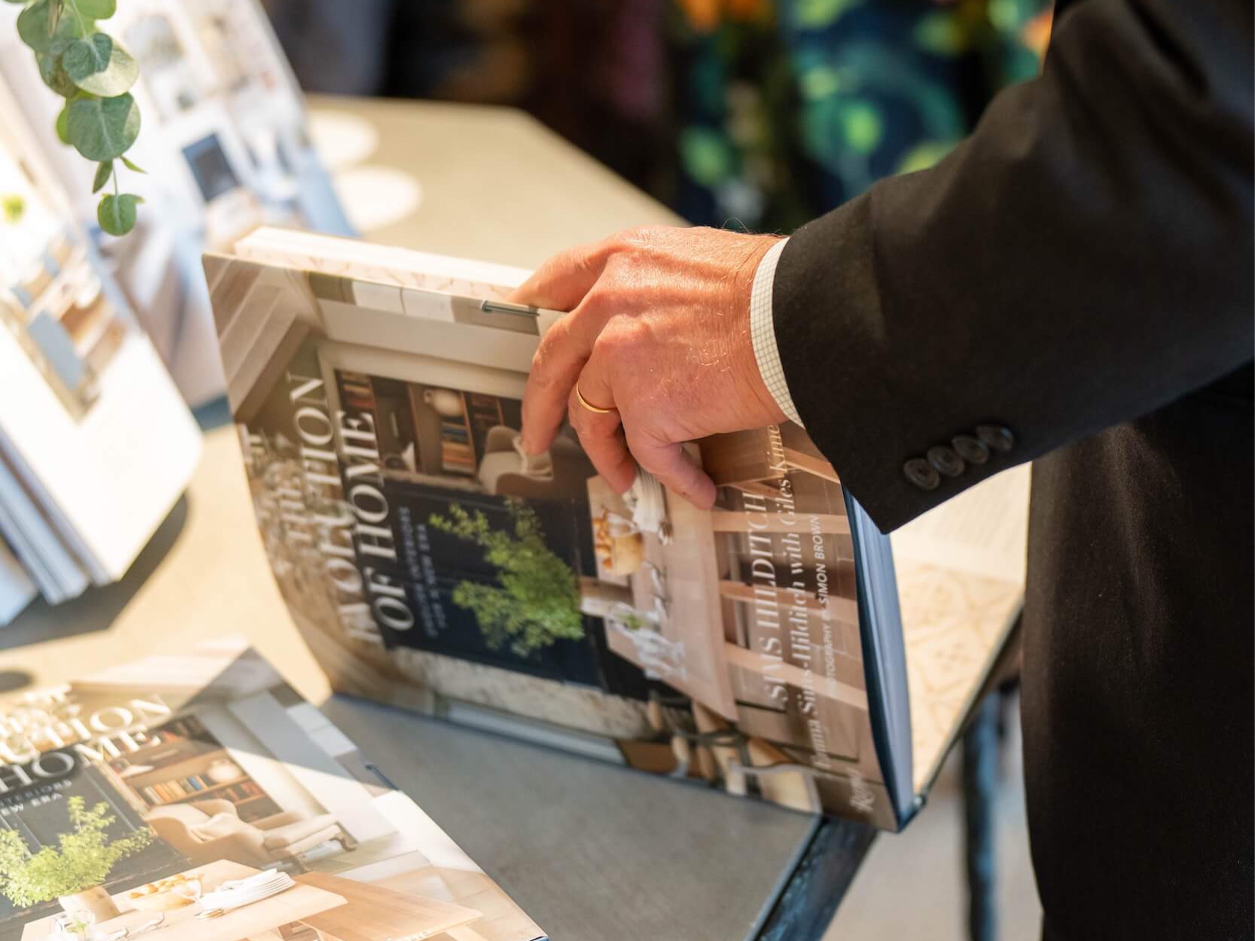 Sims Hilditch Book Launch Party Resized