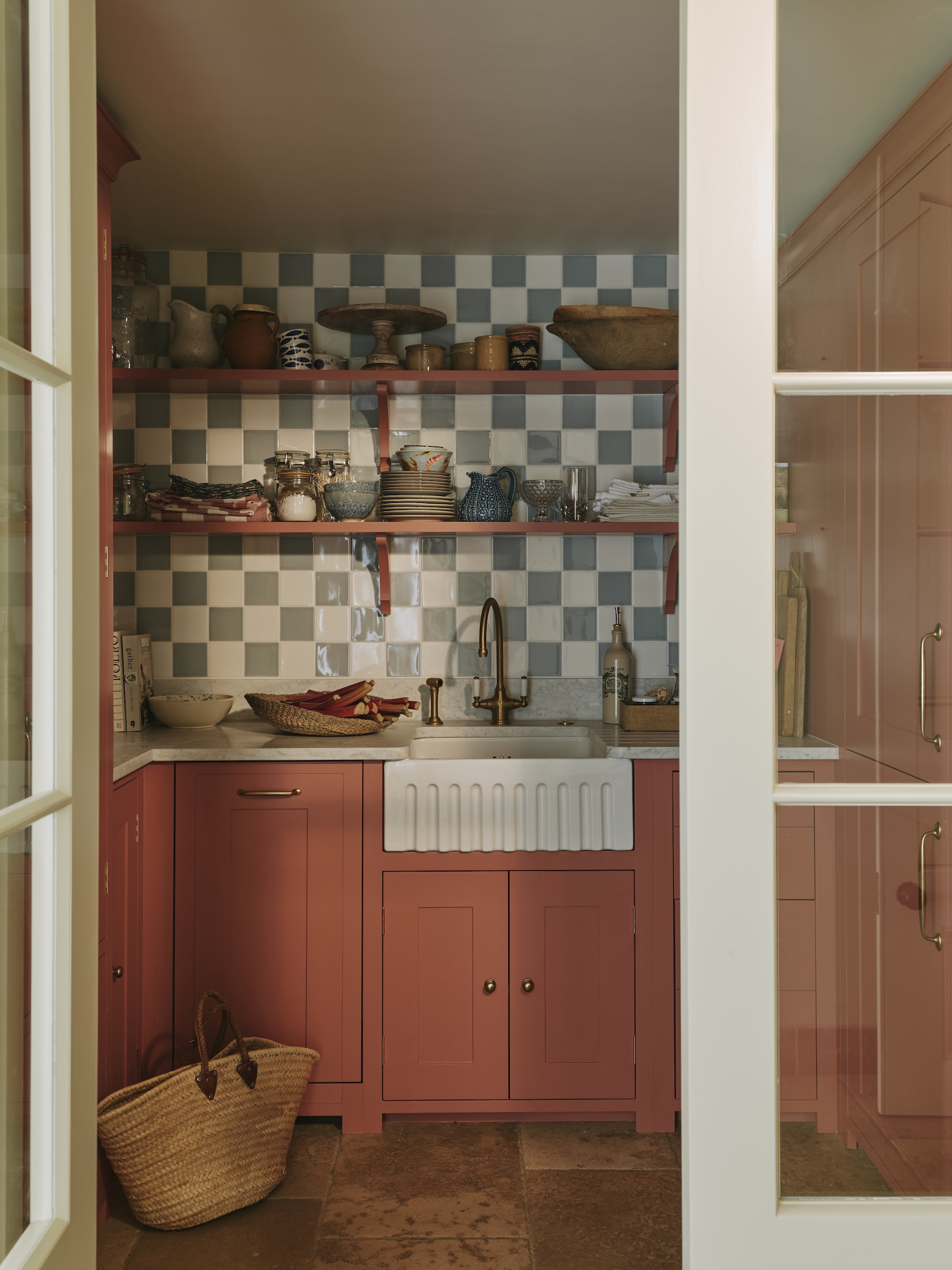Sims Hilditch Warwickshire Family Home Pantry