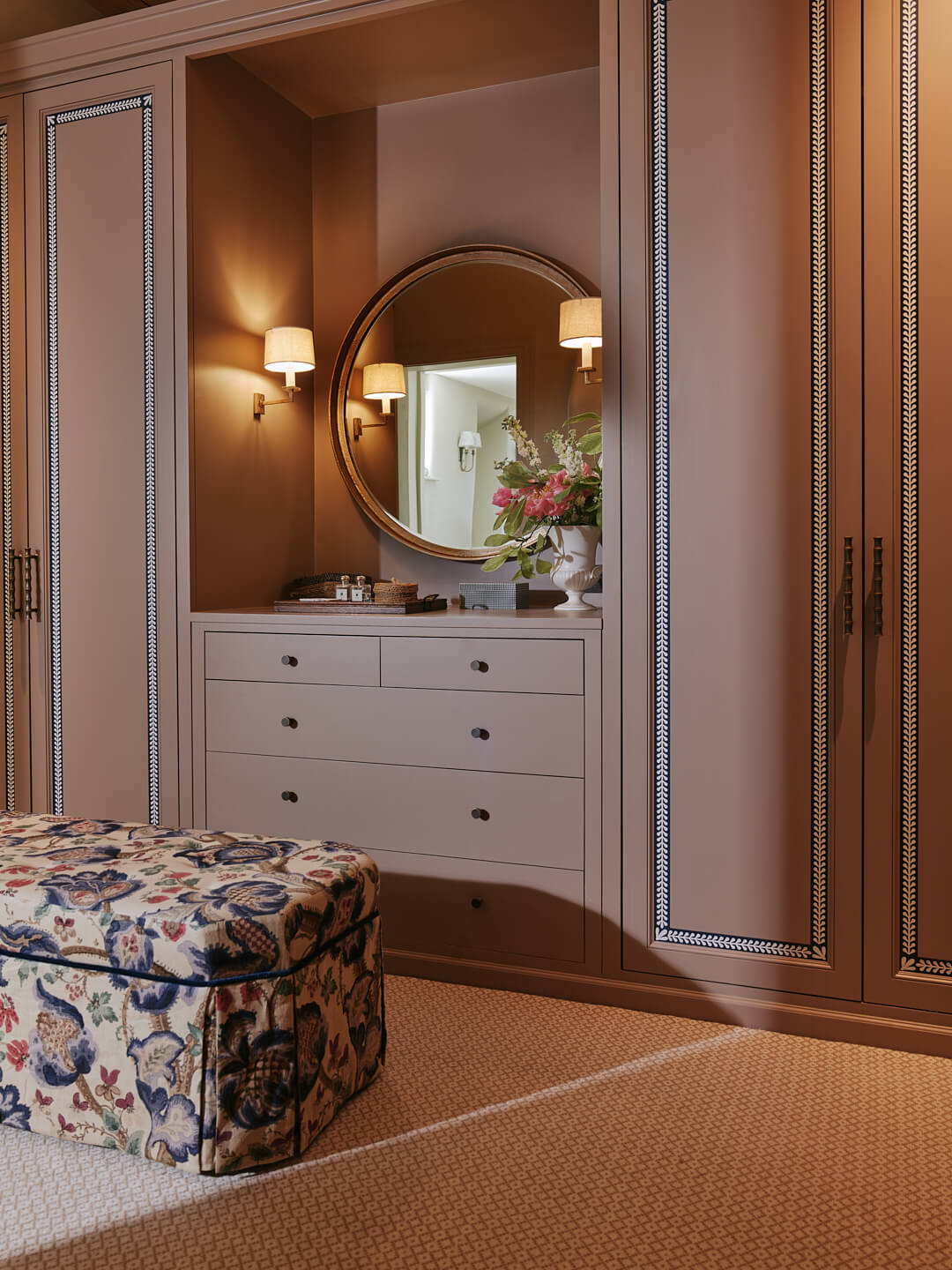 Sims Hilditch Warwickshire Family Home Mainbedroom Dresser