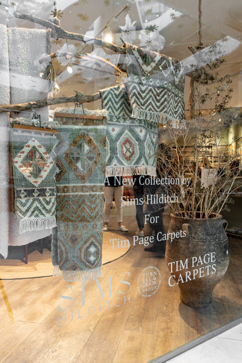 Sims Hilditch Tim Page Chelsea 22