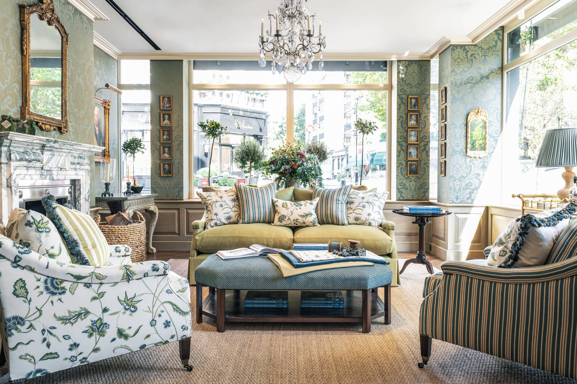 Sims Hilditch Chelsea Textiles 7