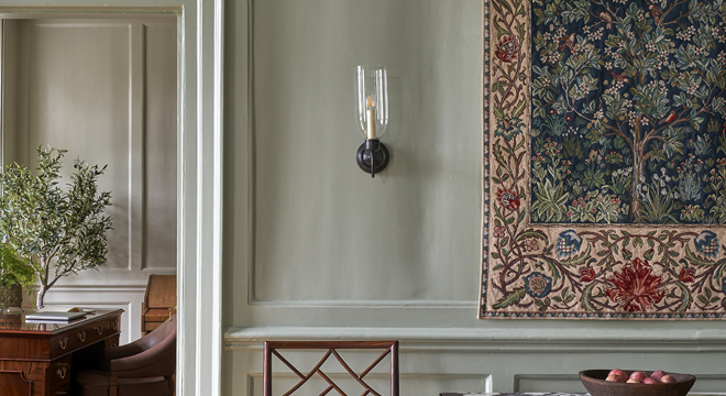 Grade I Historic London House