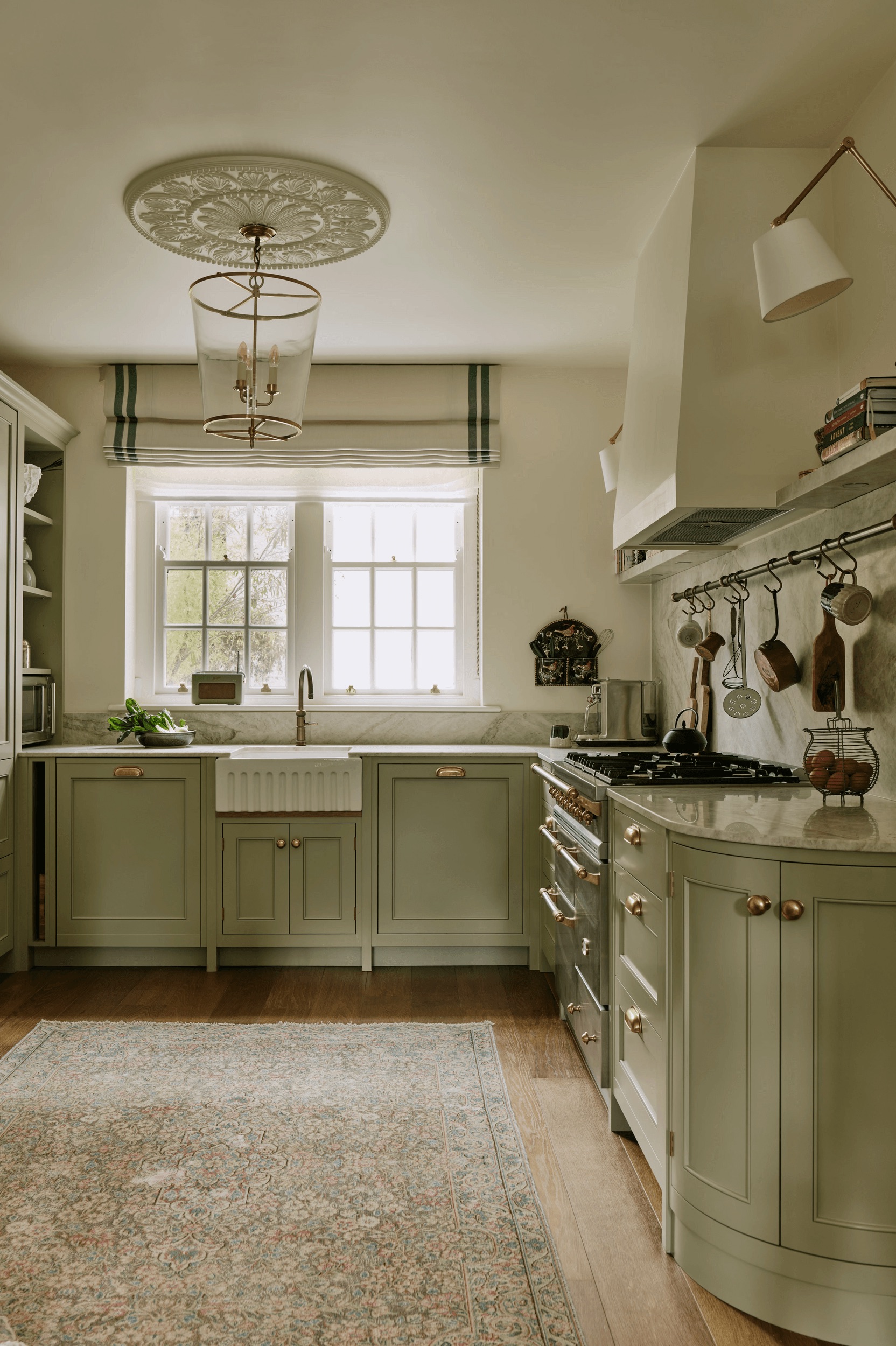 Sims Hilditch Chelsea Townhouse Kitchen
