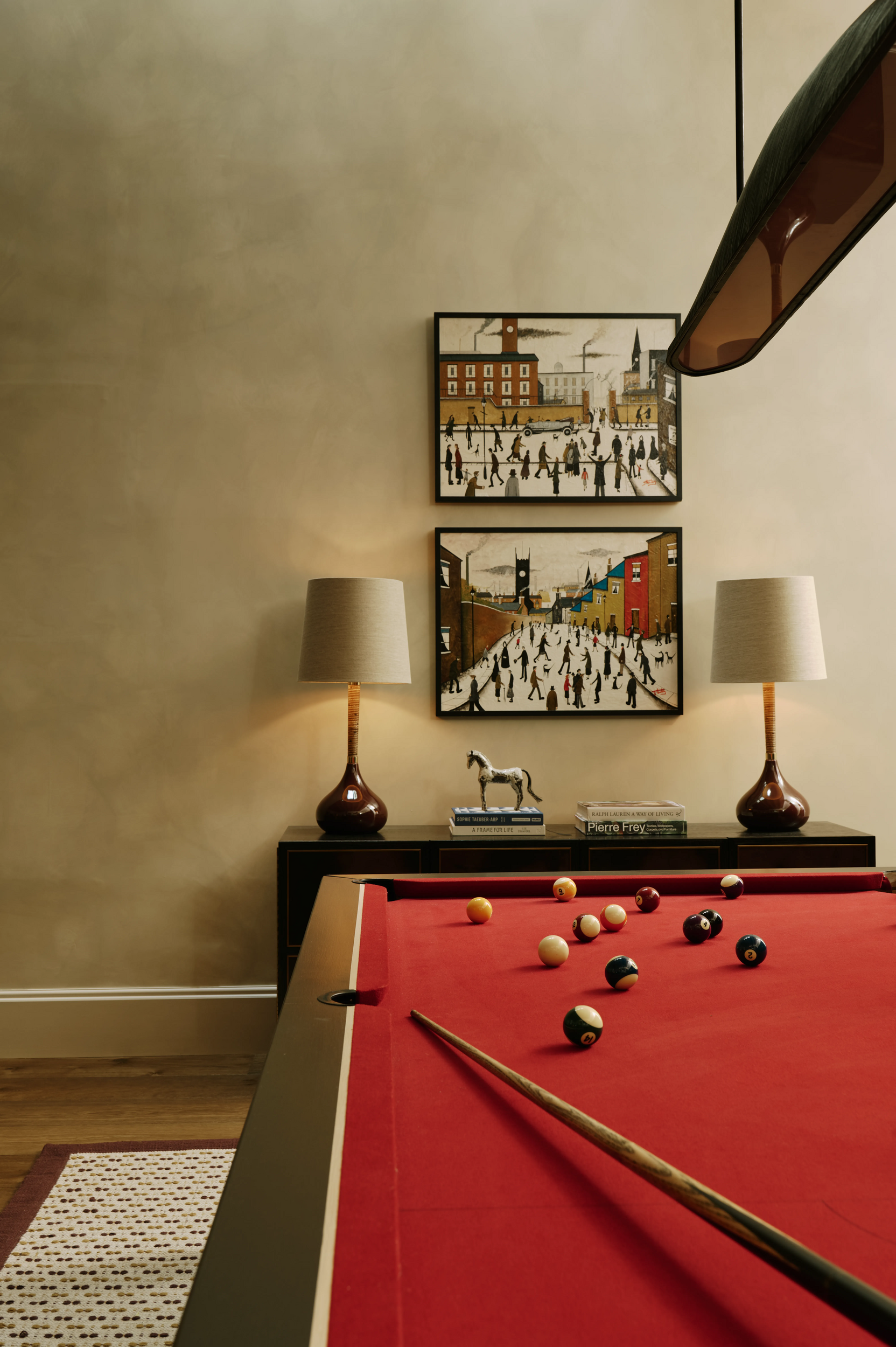 pool-table-in-baseement-of-sims-hilditch-south-kensington-family-home