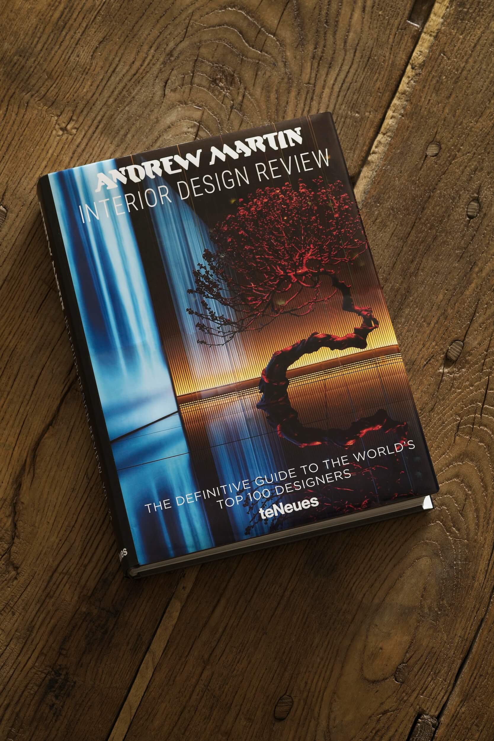 Andrew Martin Interior Design Review Vol 24 Cover (1)