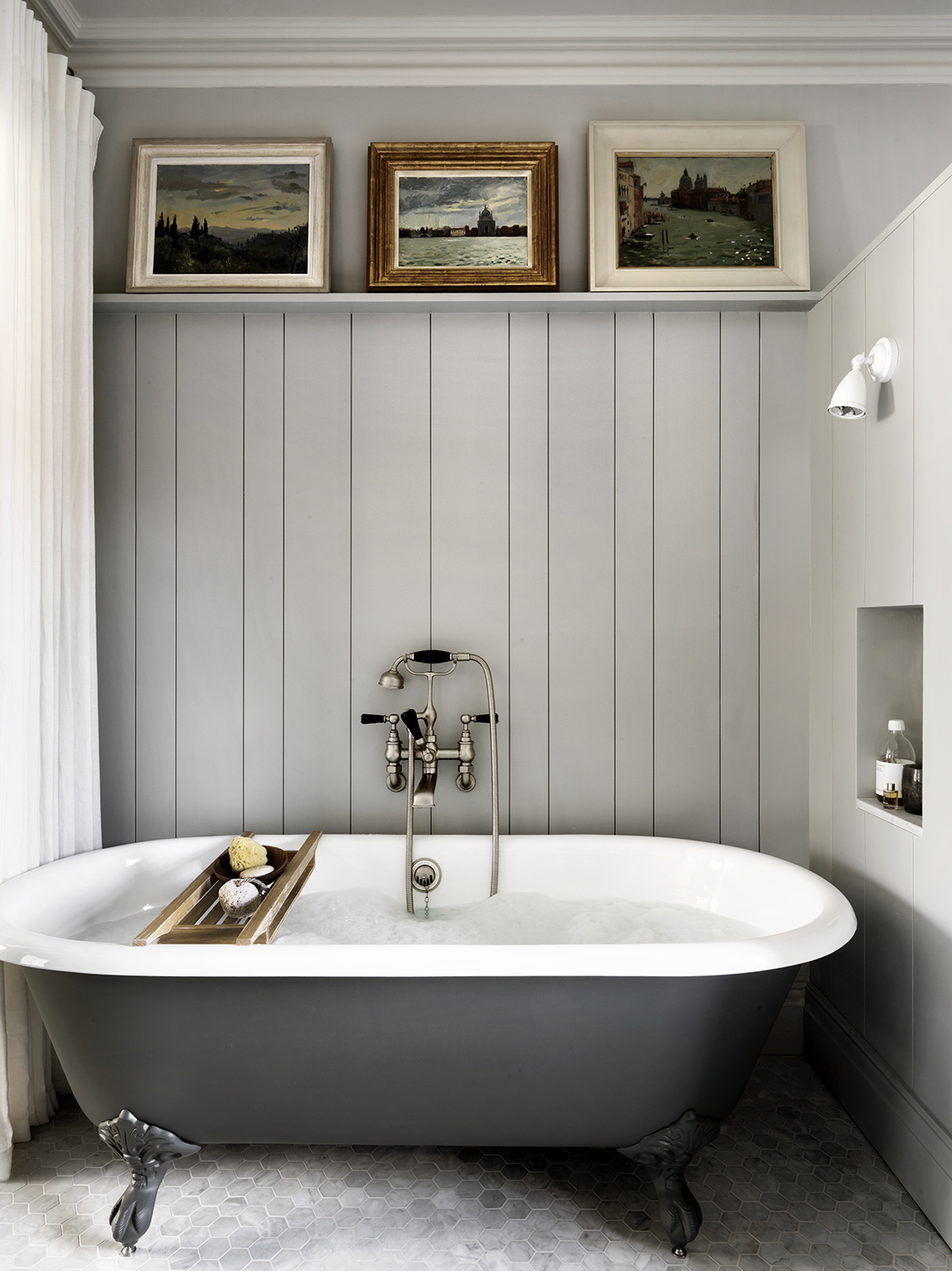 Sims Hilditch Parsons Green Townhouse (37)