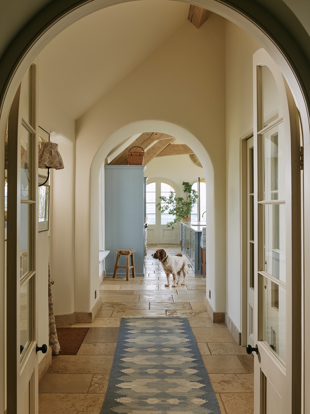 Sims Hilditch Warwickshire Family Home Entrance Way