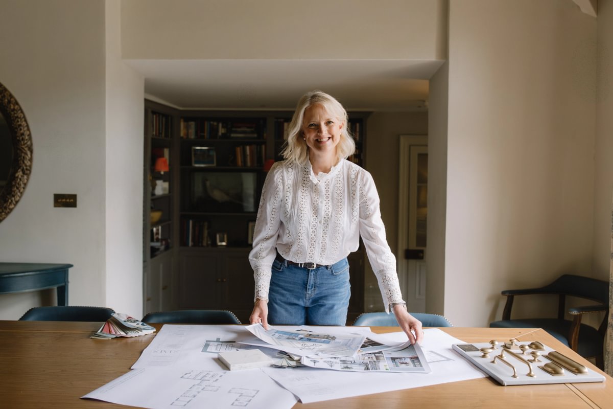 Meet the Designer - Emma