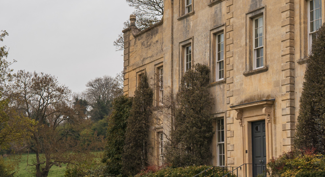 Cotswold Family Manor