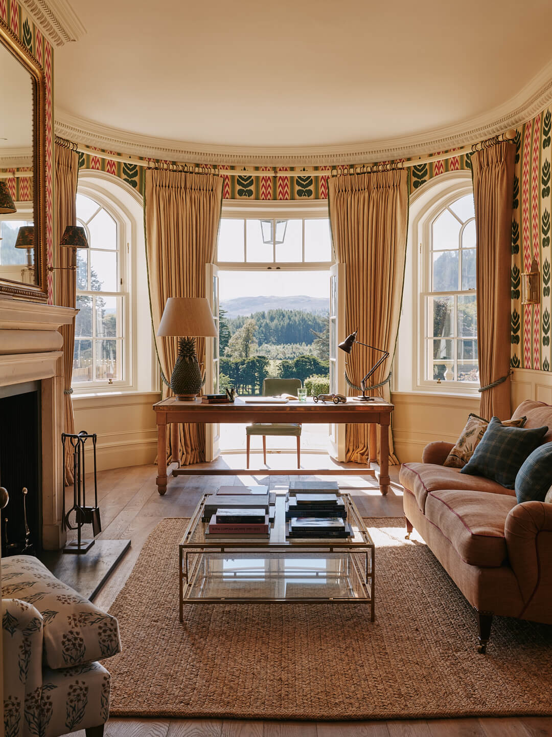 Sims Hilditch Scottish Estate Libary