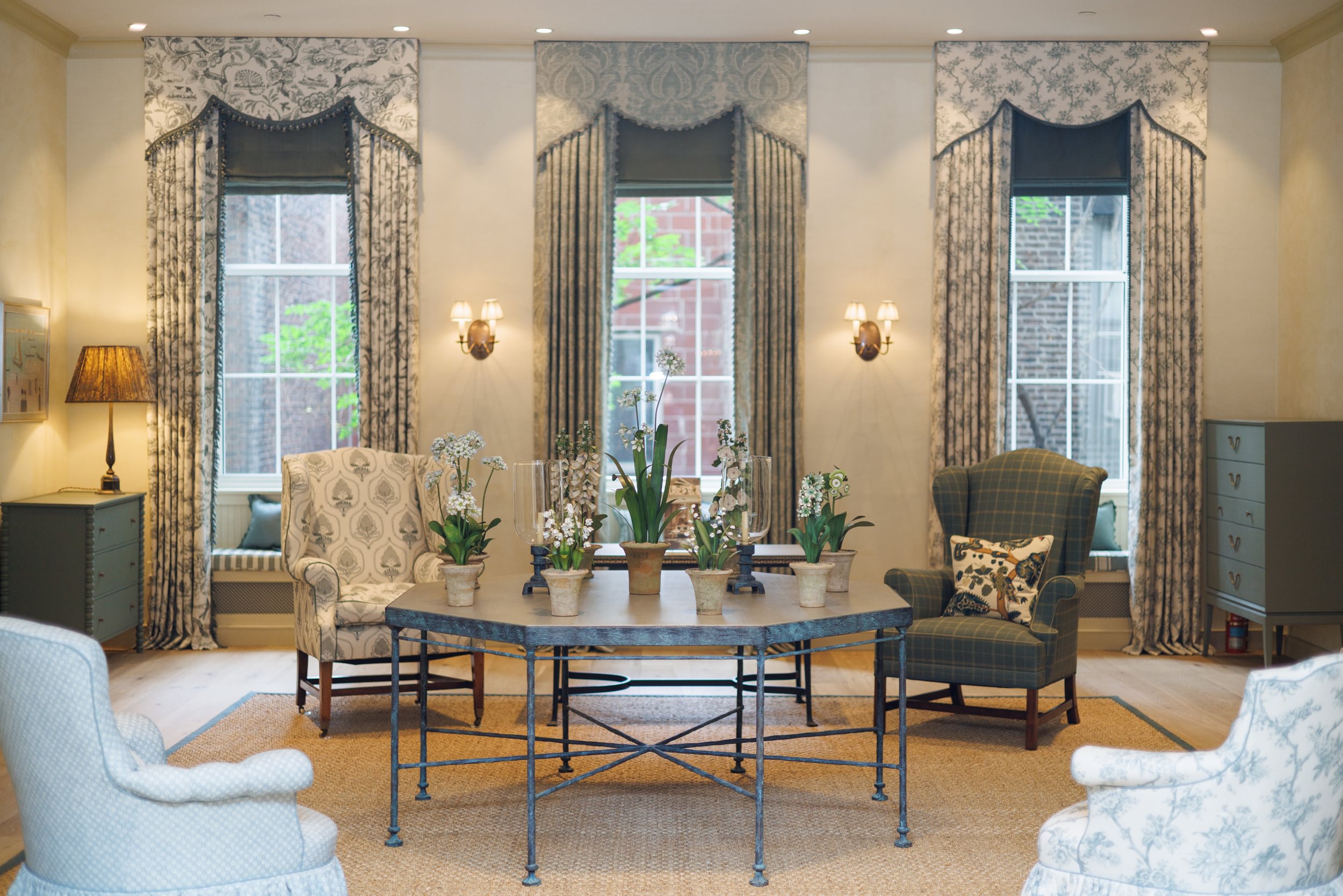 Chelsea Textiles New York Showroom