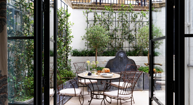 Chelsea Townhouse
