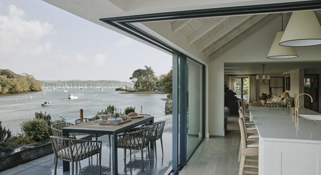Cornish Coastal Escape