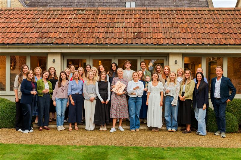 Sims Hilditch Book Launch Group Photo (1)
