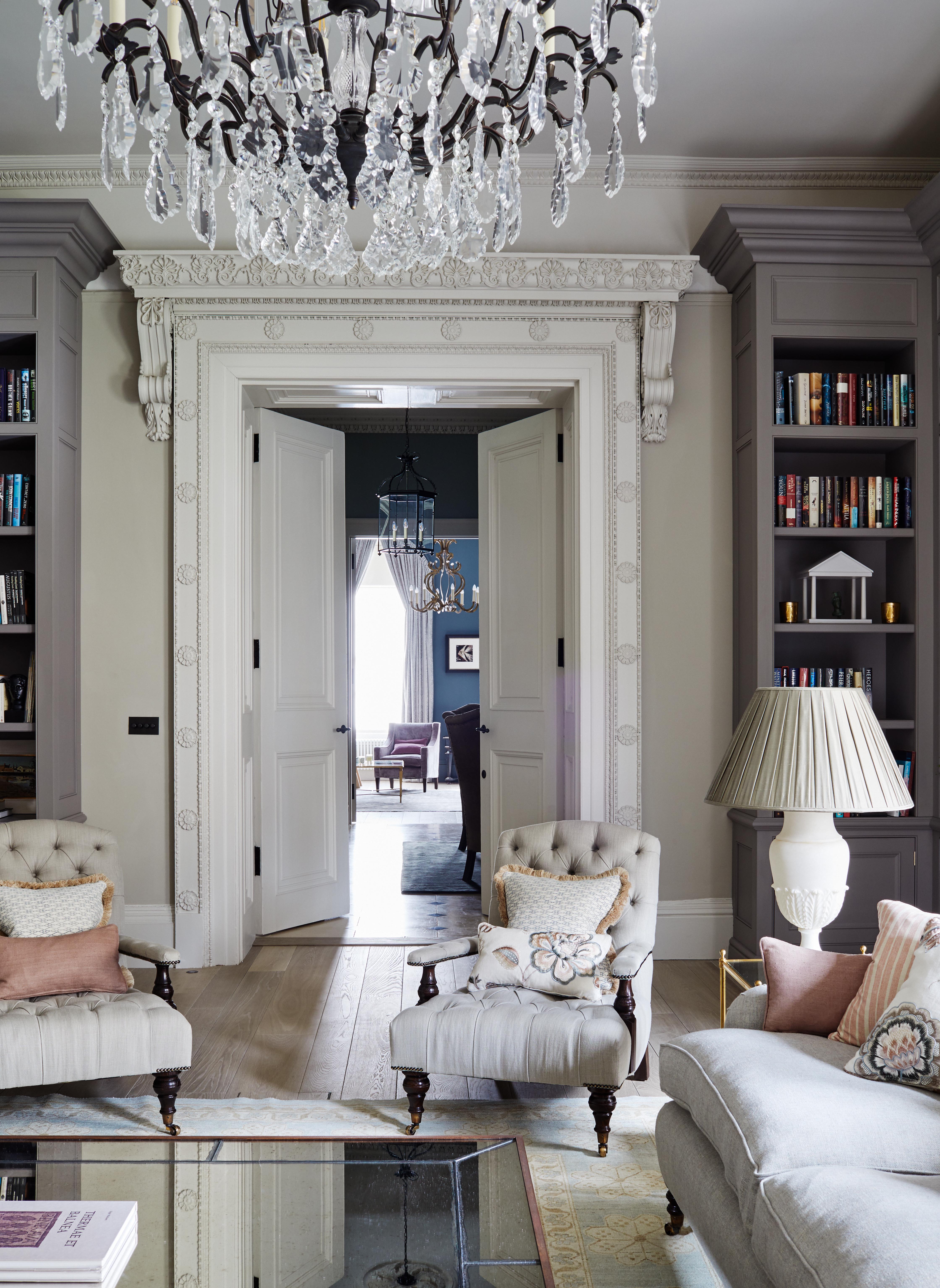 Designing a Home with Georgian Architecture | Sims Hilditch - Sims Hilditch