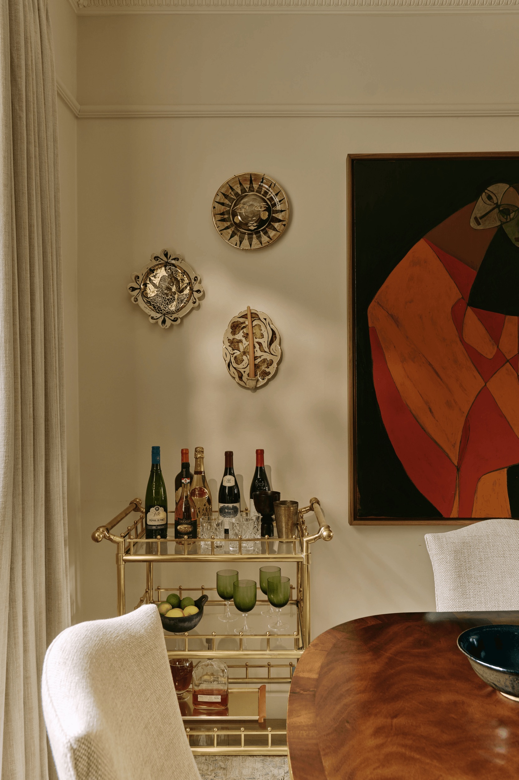 Sims Hilditch Chelsea Townhouse Drinks