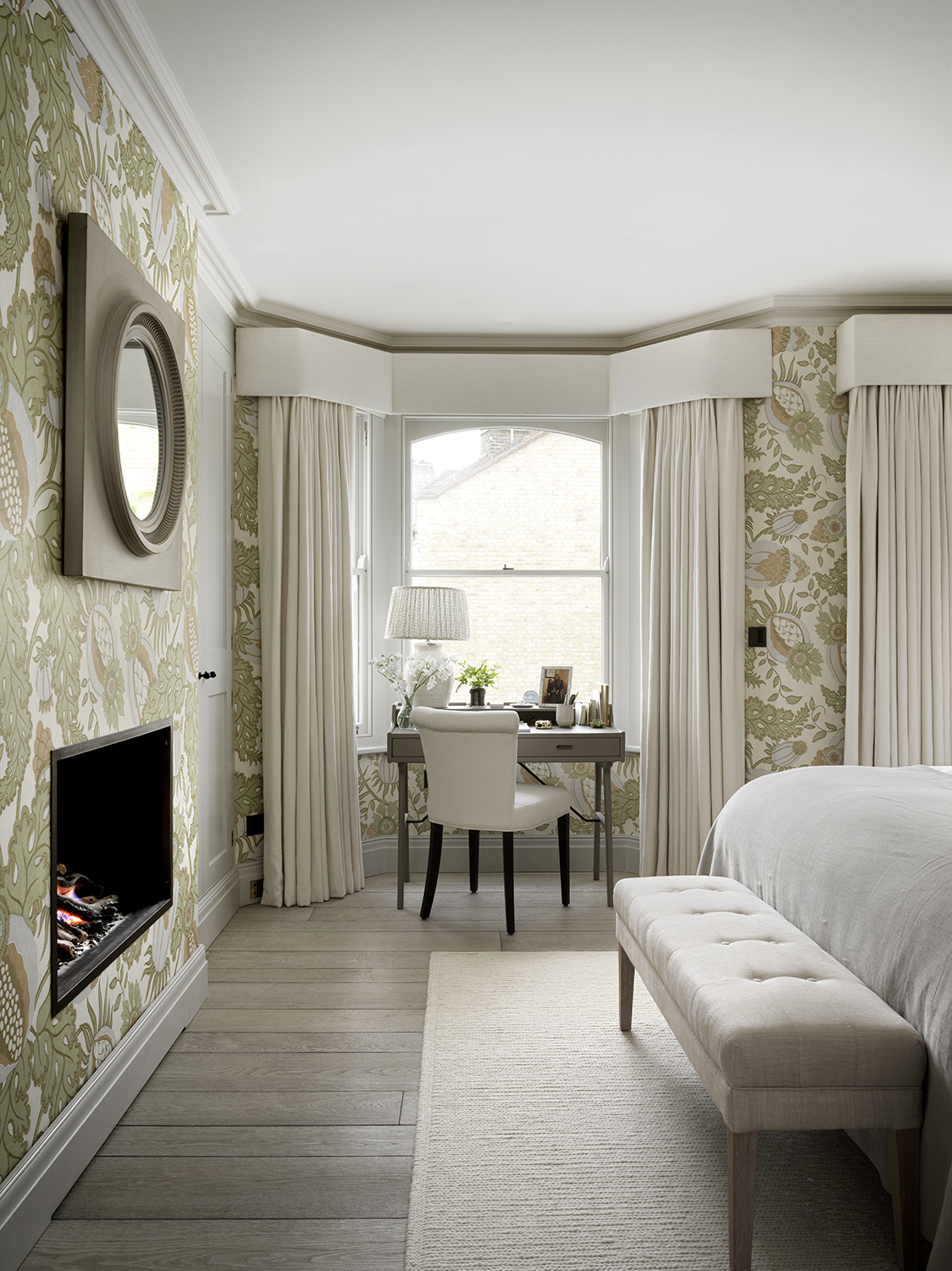 Sims Hilditch Parsons Green Townhouse (32)