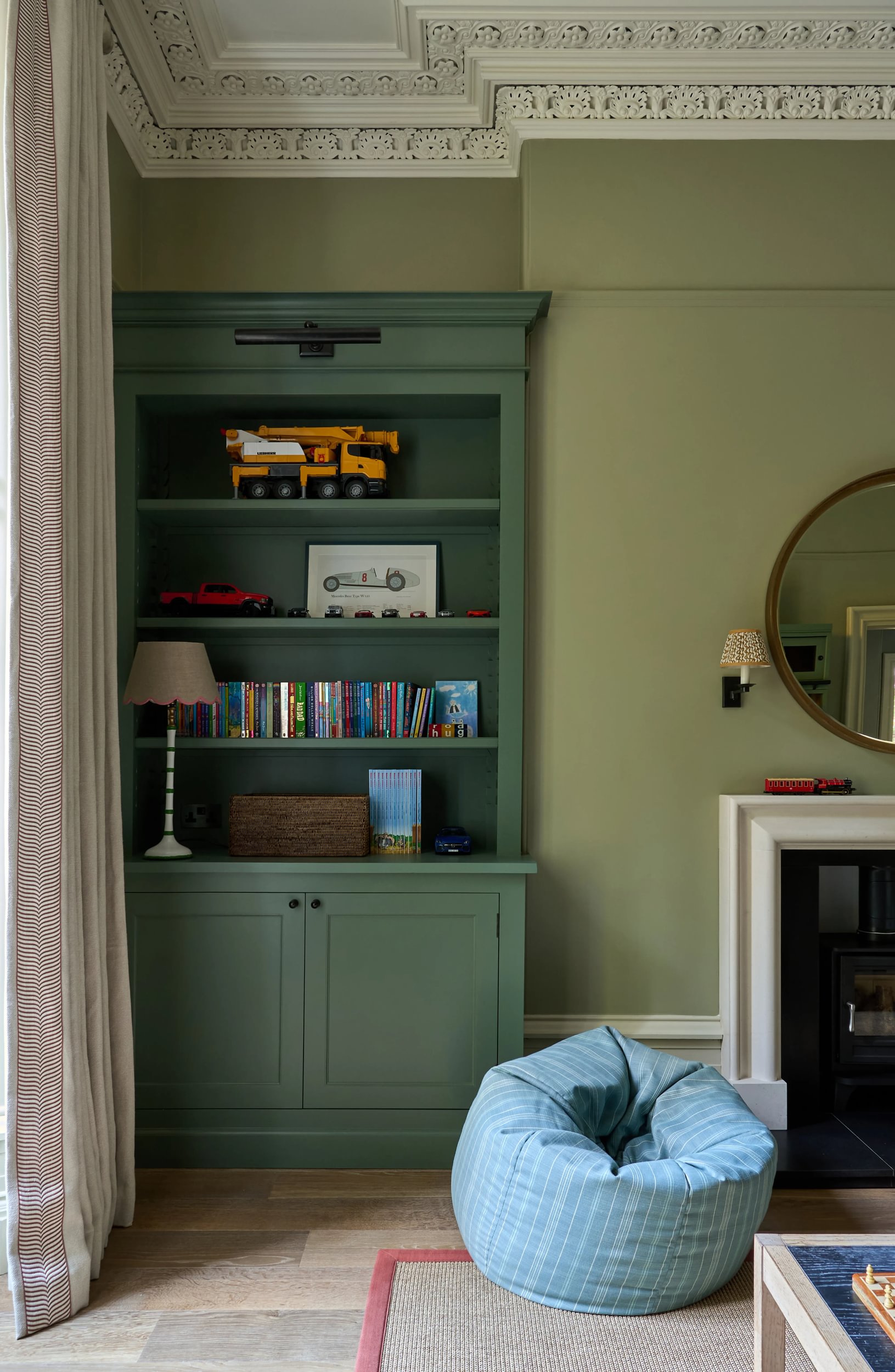 Aberdeen Family Home, Sims Hilditch Interior Design, The Play Room