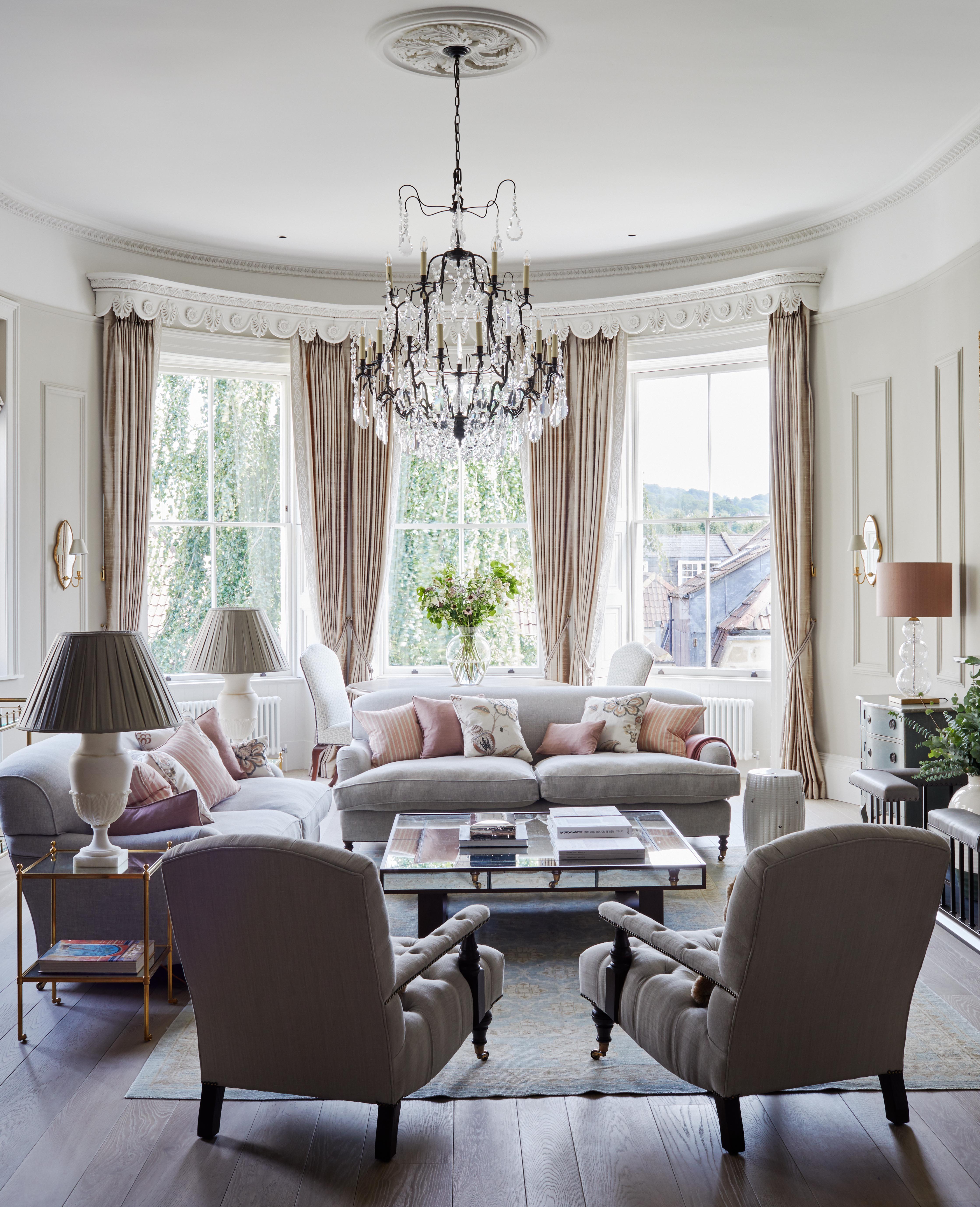 Designing a Home with Georgian Architecture | Sims Hilditch - Sims Hilditch